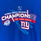 2007 New York Giants NFL NFC Conference Champions Long Sleeve T-Shirt