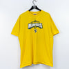 NIKE Center Swoosh West Virginia Mountaineer Maniacs T-Shirt