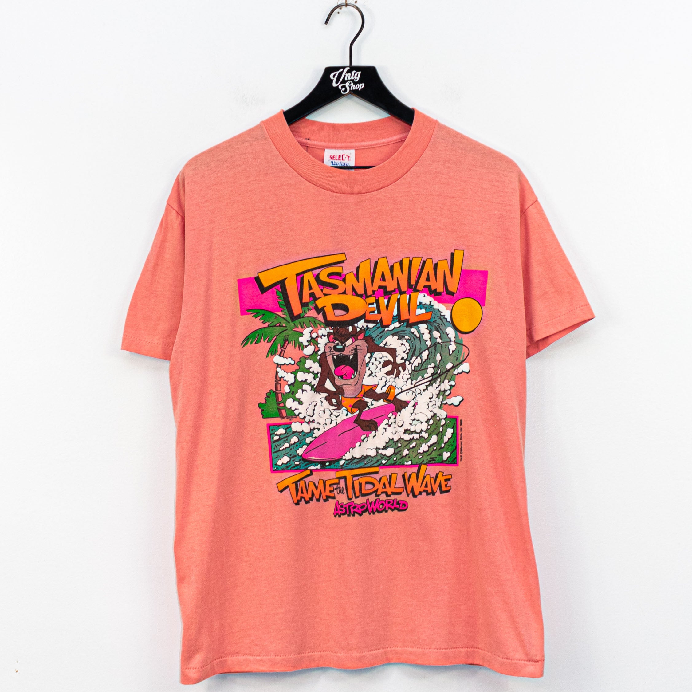 激レア Little Feat Warner Bros. Tシャツ 90s Looney Tunes Warner Bros Shadow | Mercari
