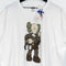 Uniqlo x Kaws UT Graphic Tee 'Companion' White T-Shirt