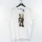 Uniqlo x Kaws UT Graphic Tee 'Companion' White T-Shirt