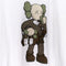 Uniqlo x Kaws UT Graphic Tee 'Companion' White T-Shirt