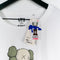 Uniqlo x Kaws UT Graphic Tee 'Companion' White T-Shirt