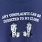 Any Complaints Can Be Directed to My Clone Funny Joke Sweatshirt