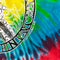 1993 Earth Children Save Marine Life Dolphin Tie Dye T-Shirt