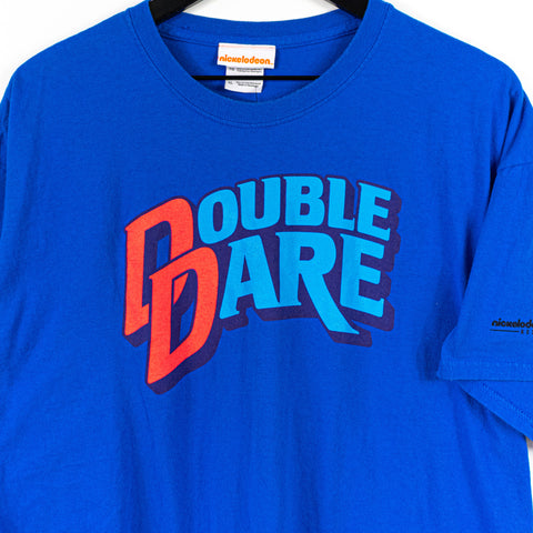 2012 Nickelodeon Double Dare TV Show T-Shirt