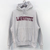 Champion Reverse Weave Lafayette College Hoodie Sweatshirt