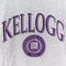 Kellogg School of Management Northwestern University Crest T-Shirt