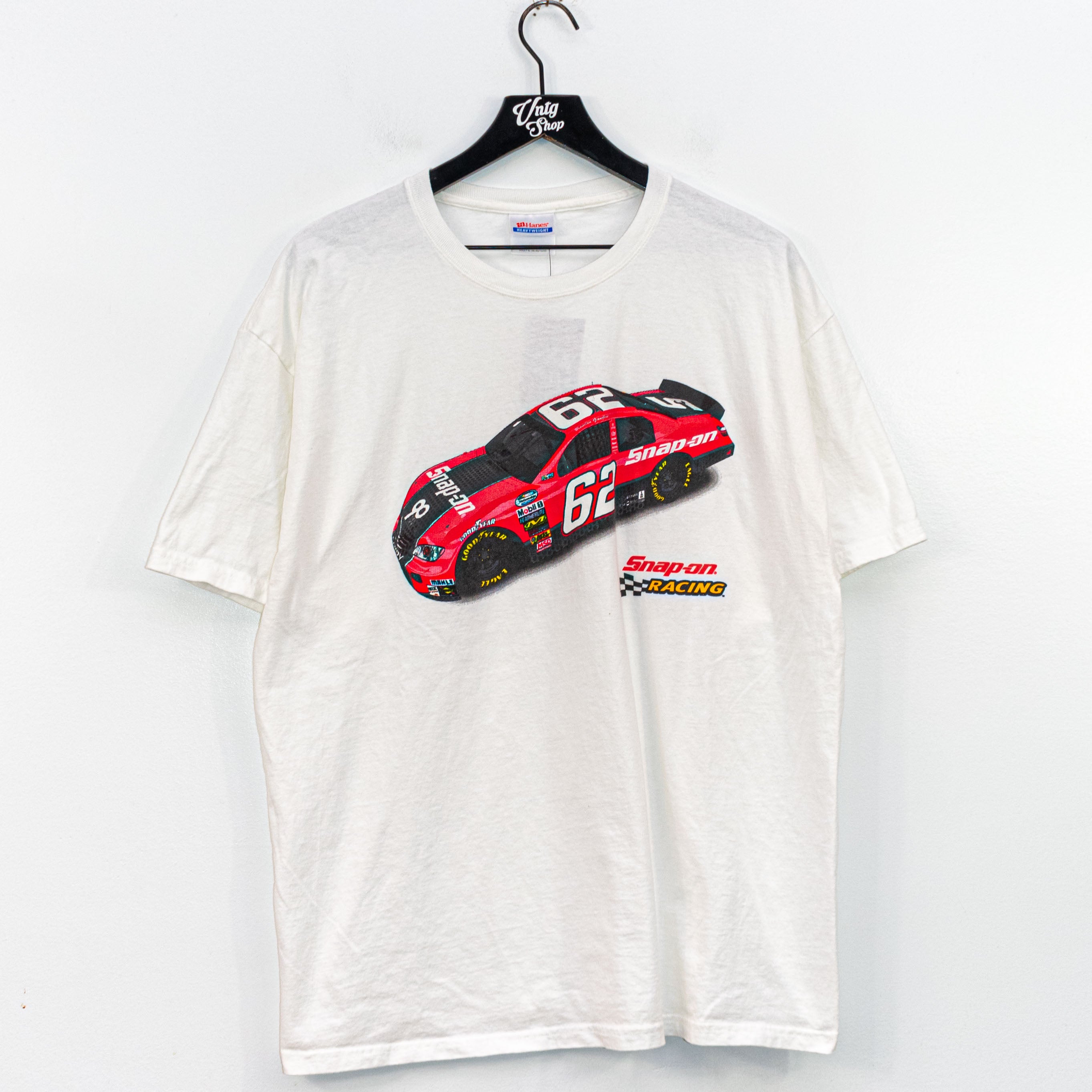 Snap On Racing NASCAR T-Shirt– VNTG Shop