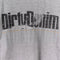 Ruff Ryders Dirty Denim DMX Hip Hop Rap T-Shirt