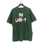 Nautica US-1 Flag Sailing Nautical Pocket T-Shirt