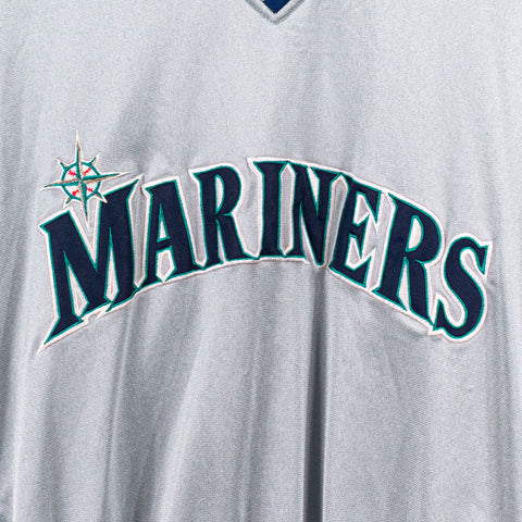 Starter Seattle Mariners MLB Pullover Sweatshirt