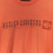 1997 Harley Davidson Motorcycles Logo Faded T-Shirt