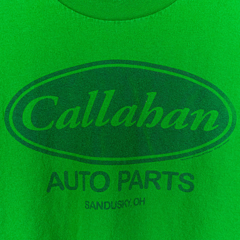 2008 Callahan Auto Parts Tommy Boy Movie Chris Farley T-Shirt