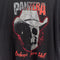 2007 Pantera Cowboys From Hell Faded Band T-Shirt