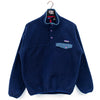 2001 Patagonia Synchilla Snap T Fleece Pullover Made in USA