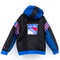 Pro Player New York Rangers NHL Reversible Puffer Jacket