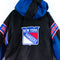 Pro Player New York Rangers NHL Reversible Puffer Jacket