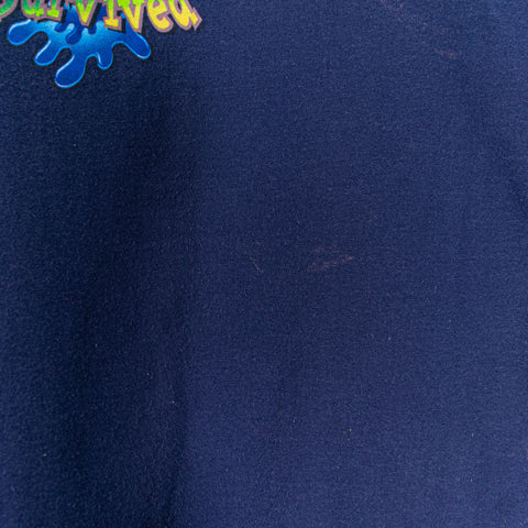 Disney Mickey Mouse I Survived Splash Mountain T-Shirt