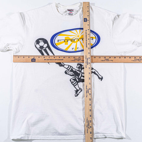 MLS Miami Fusion FC Soccer T-Shirt