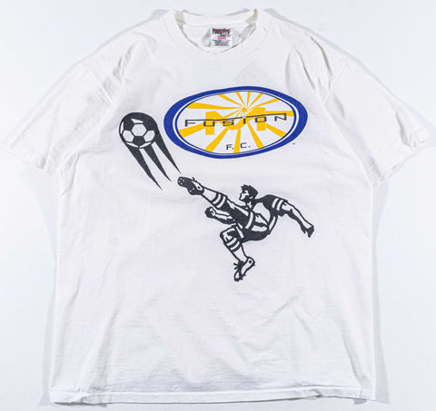 MLS Miami Fusion FC Soccer T-Shirt