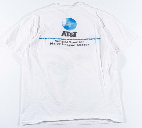 MLS Miami Fusion FC Soccer T-Shirt