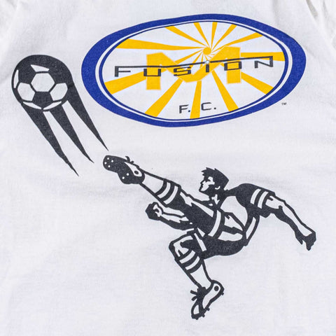 MLS Miami Fusion FC Soccer T-Shirt