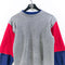 Russell Athletic Layered Distressed Sweatshirt