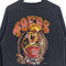 1993 Jostens Warner Bros Taz San Francisco 49ers Sweatshirt