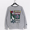 Starter New York Yankees 1996 Eastern Division Champions MLB Sweatshirt