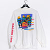 1998 Nagano Winter Olympics USA Bobsled IBM Sweatshirt