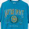 GALT SAND University of Notre Dame Over Dyed T-Shirt