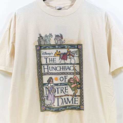 Disney The Hunchback of Notre Dame Character T-Shirt