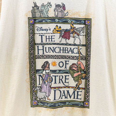 Disney The Hunchback of Notre Dame Character T-Shirt