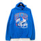 Ridell New York Giants Football NFL Big Print Helmet Hoodie Sweatshirt