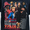 2009 Lil Wayne T-Pain I Am Music Tour T-Shirt