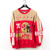 NFL San Francisco 49ers AOP Sweatshirt