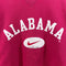 NIKE Center Swoosh University of Alabama Sweatshirt