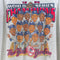 1996 New York Yankees World Series Champions Caricature T-Shirt