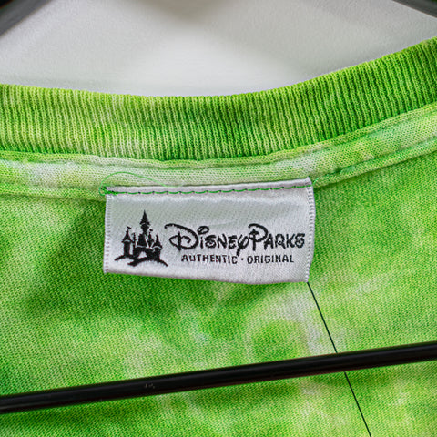 Disney Parks Splash Mountain Looking For Trouble Tie Dye T-Shirt
