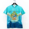 Walt Disney World Splash Mountain Tie Dye T-Shirt