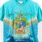 Walt Disney World Splash Mountain Tie Dye T-Shirt