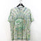 2004 NFL New York Jets Football Sun Faded Tie Dye T-Shirt