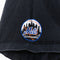 NIKE Center Swoosh New York Mets Baseball MLB T-Shirt