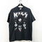 2010 KISS The Hottest Show On Earth Tour T-Shirt