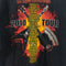 2010 KISS The Hottest Show On Earth Tour T-Shirt