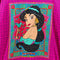 Disney Aladdin Jasmine Bedazzled T-Shirt