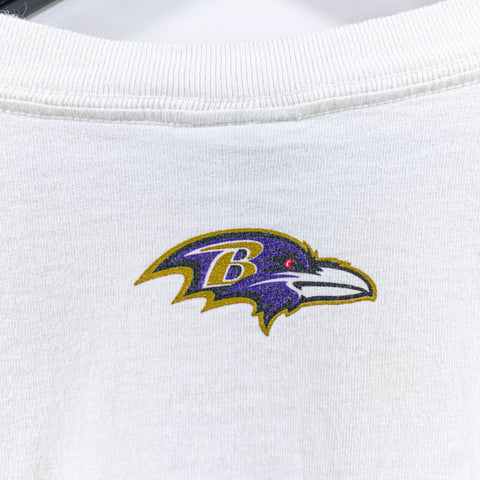 Reebok Baltimore Ravens Football NFL T-Shirt