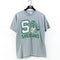 Michigan State Spartans Mascot T-Shirt