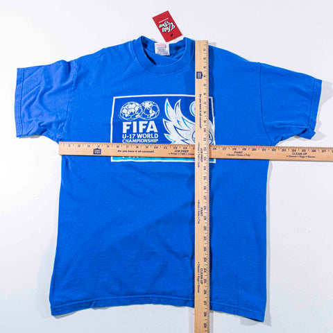 2003 FIFA U17 World Cup Finland T-Shirt